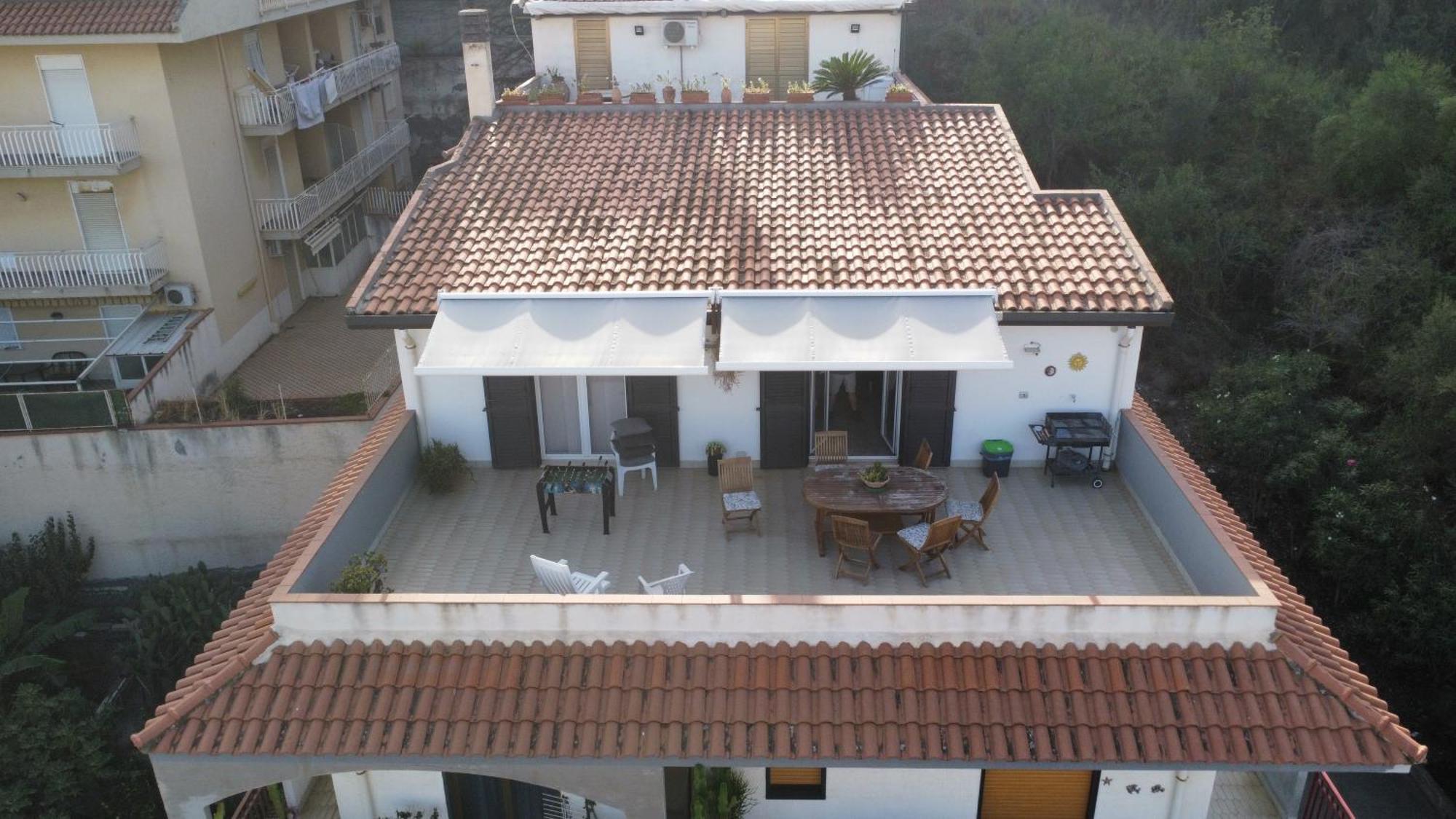 Suite Home Panorama Giardini Naxos Exteriör bild
