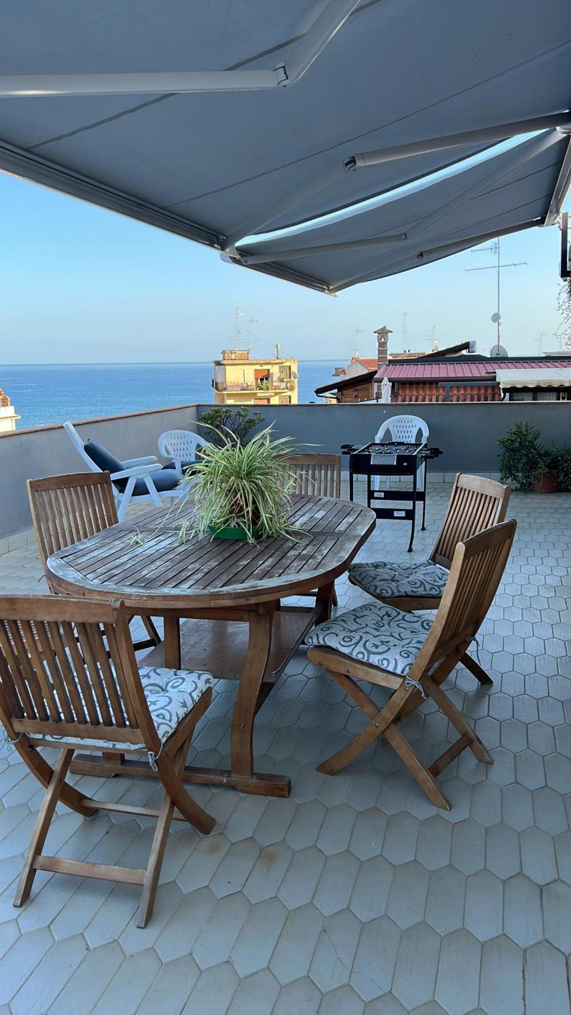 Suite Home Panorama Giardini Naxos Exteriör bild
