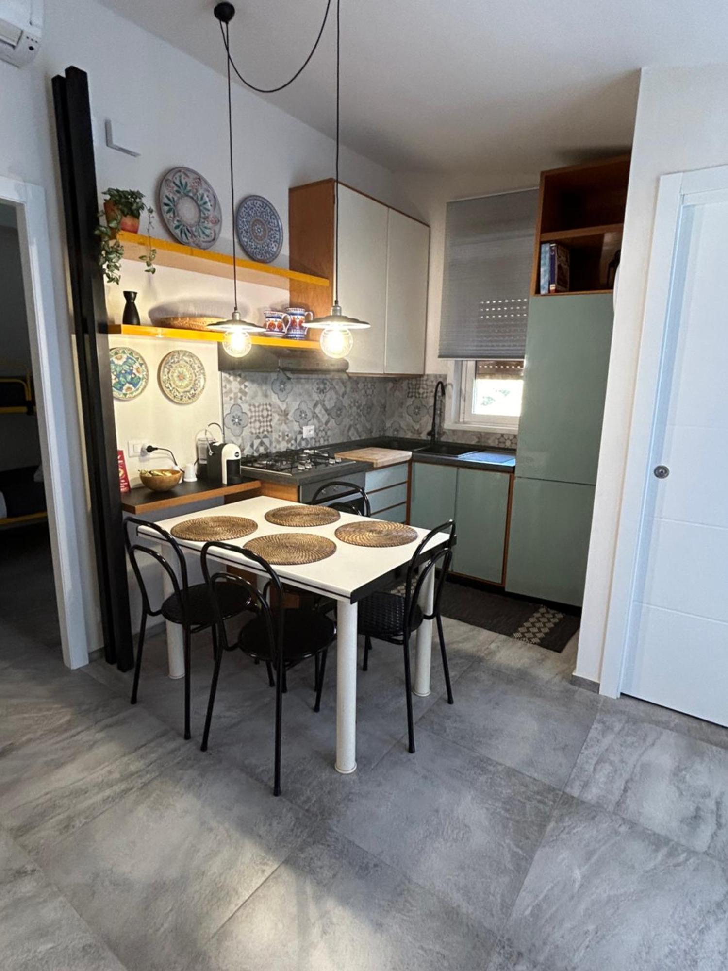 Suite Home Panorama Giardini Naxos Exteriör bild